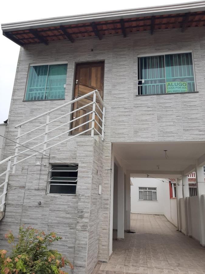 Casa Em Matinhos Pr Villa Exterior photo